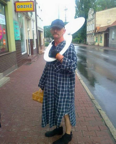 Мажоры с улиц разных городов мира