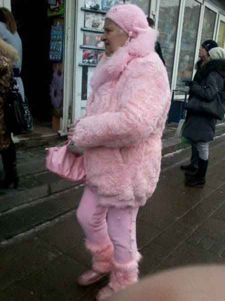 Мажоры с улиц разных городов мира