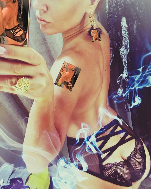 Откровенные фотографии - Татьяна Терешина в Instagram