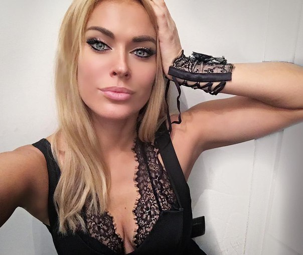 Откровенные фотографии - Татьяна Терешина в Instagram