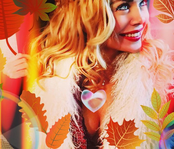 Откровенные фотографии - Татьяна Терешина в Instagram