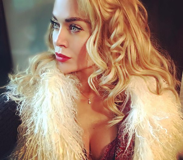 Откровенные фотографии - Татьяна Терешина в Instagram