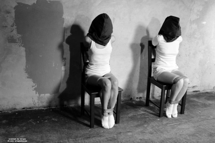 Рабыни и их верёвки