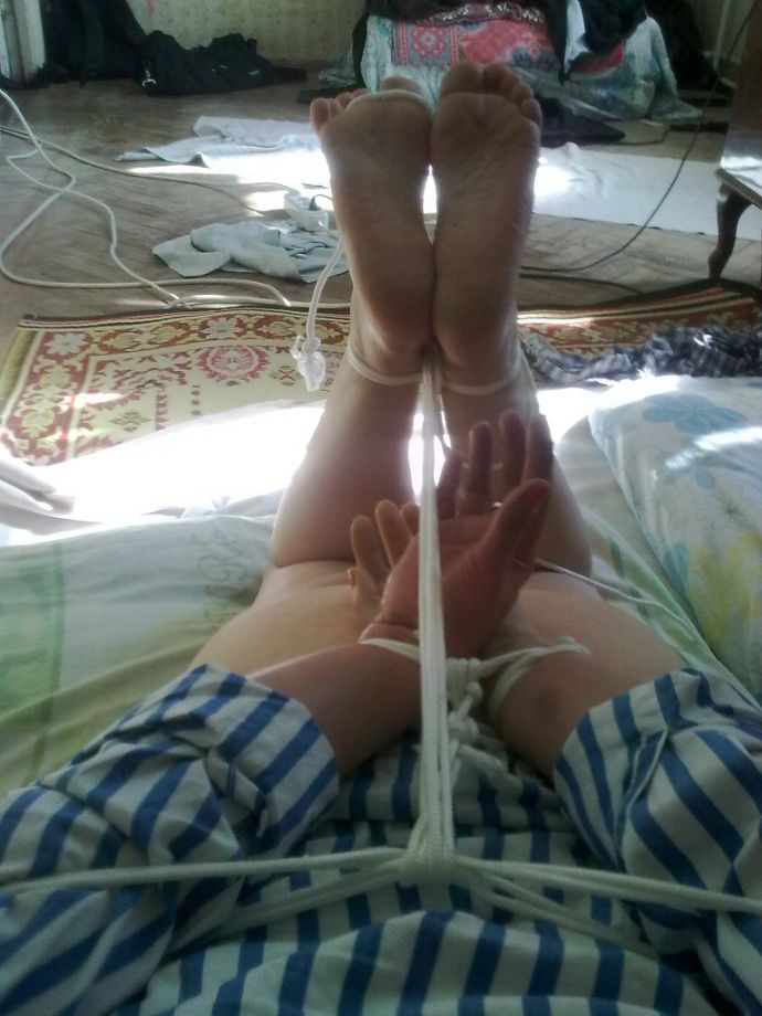 Рабыни и их верёвки