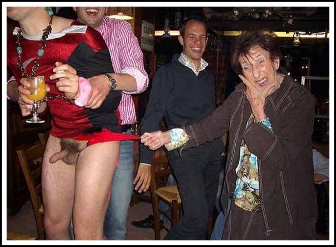 Член почти под 2 метра (порно приколы)