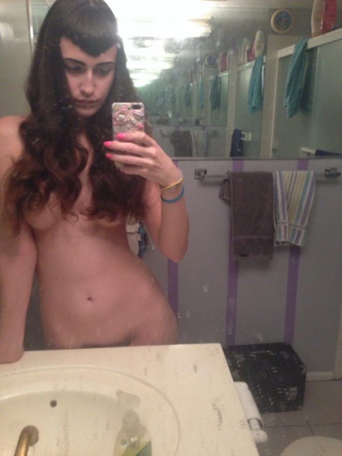 Самострелы прикольных девчонок