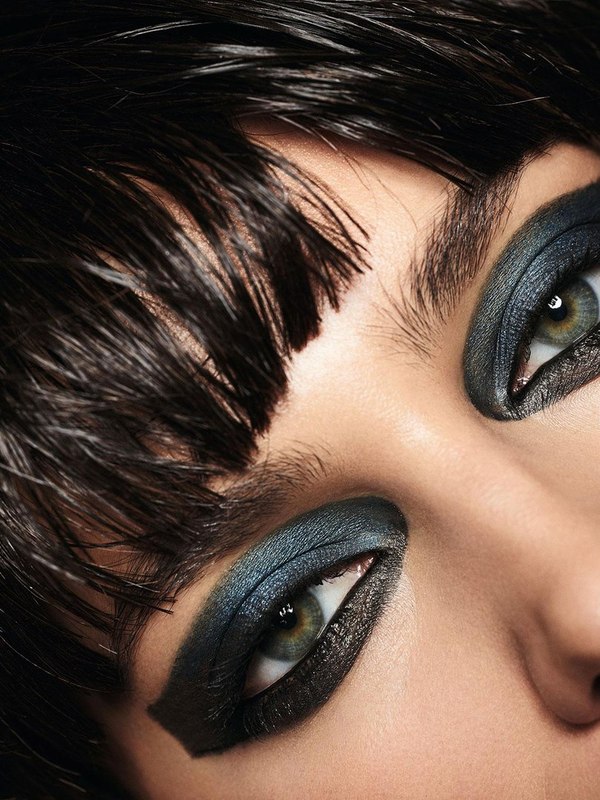 Ирина Шейк - Madame Figaro