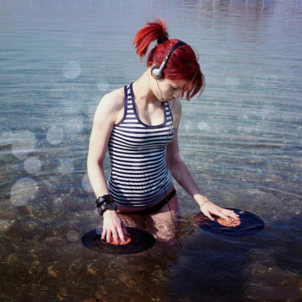 Девушки и гаджеты 2016 года