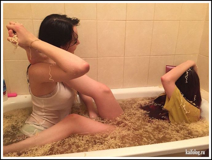 Эротика из соцсетей