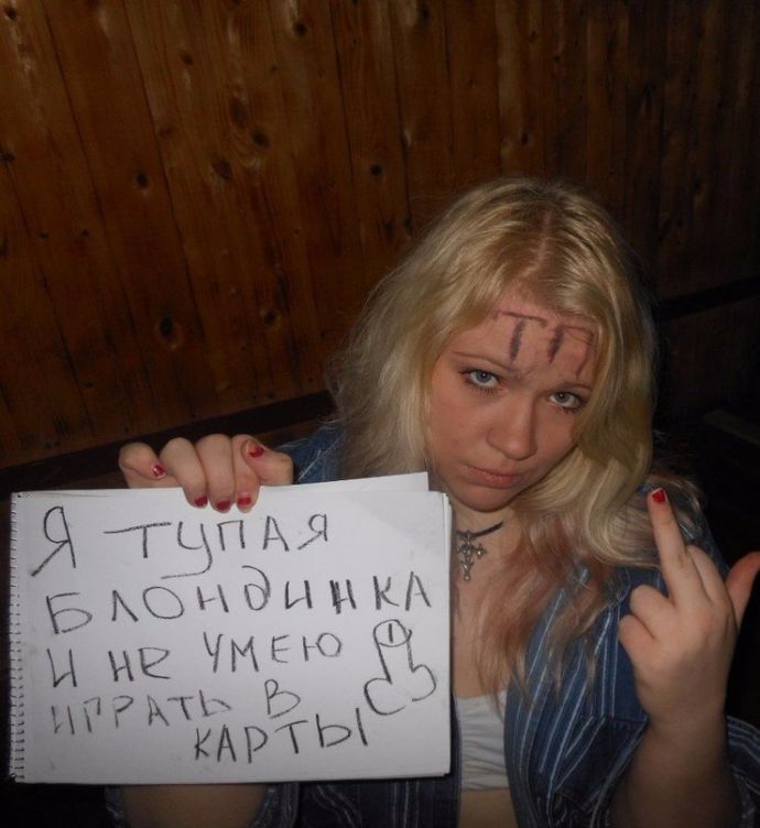 Шлюхи умеют не только танцевать стриптиз, но и устраивать эротические приколы