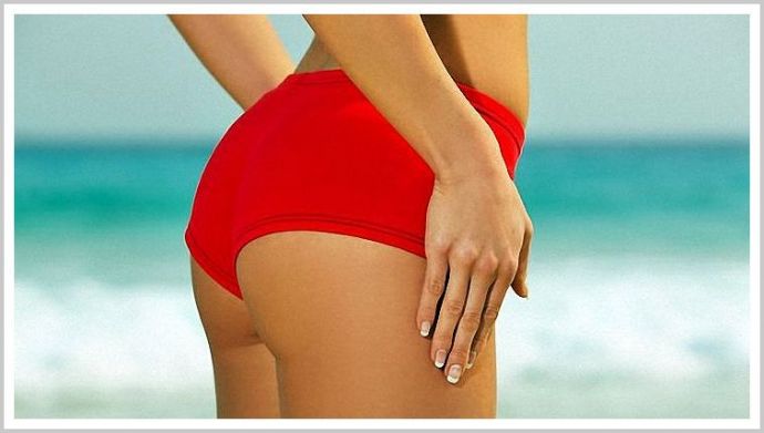 Классные ягодицы у девчат не оставляют равнодушными никого