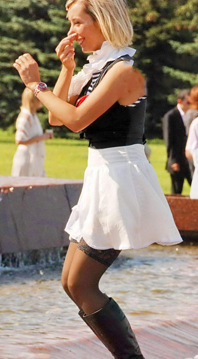 Свидетельница на свадьбе затмила невесту