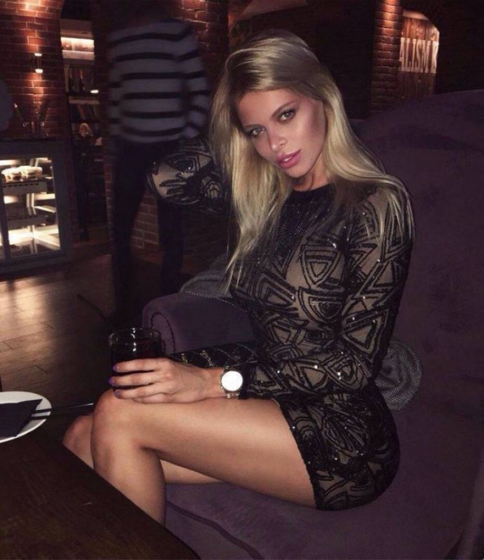 Когда платье хорошо сидит