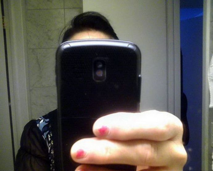 Девушки и гаджеты 2016 года