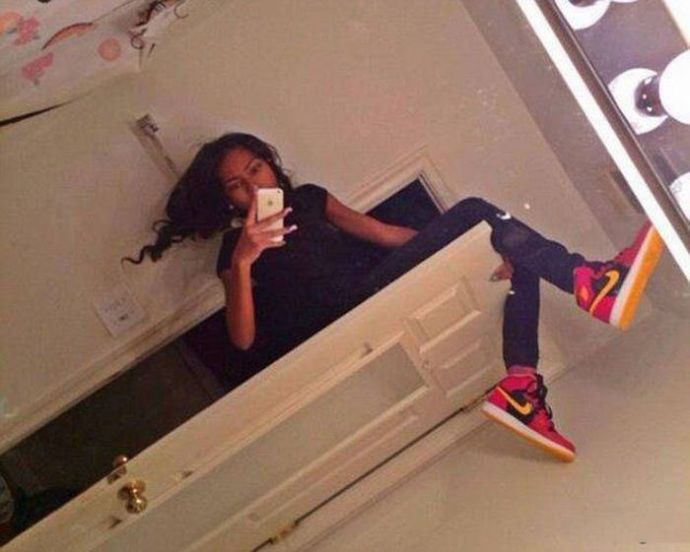 Девушки и гаджеты 2016 года