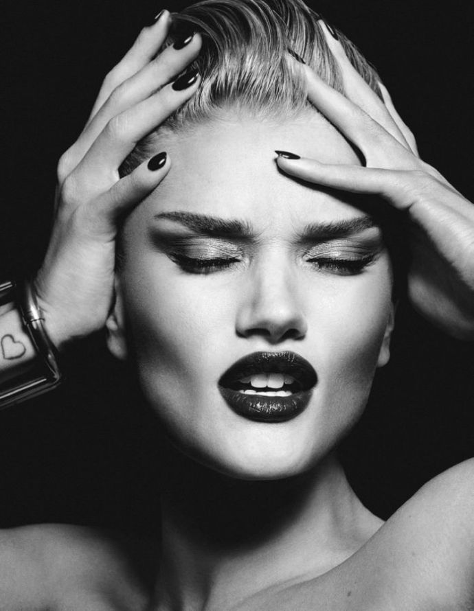 Супермодель Роузи Хантингтон-Уайтли