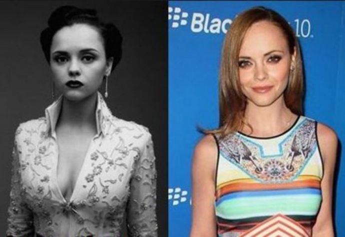 Знаменитости, которые уменьшили грудь