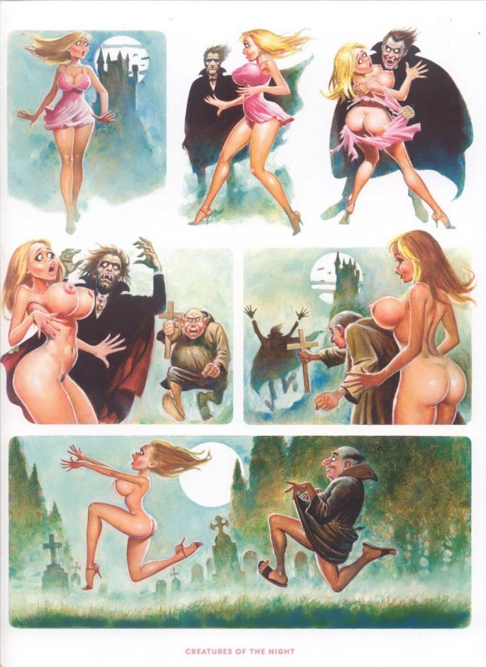 Тёлочки на порно приколах позируют и соблазняют шикарными формами