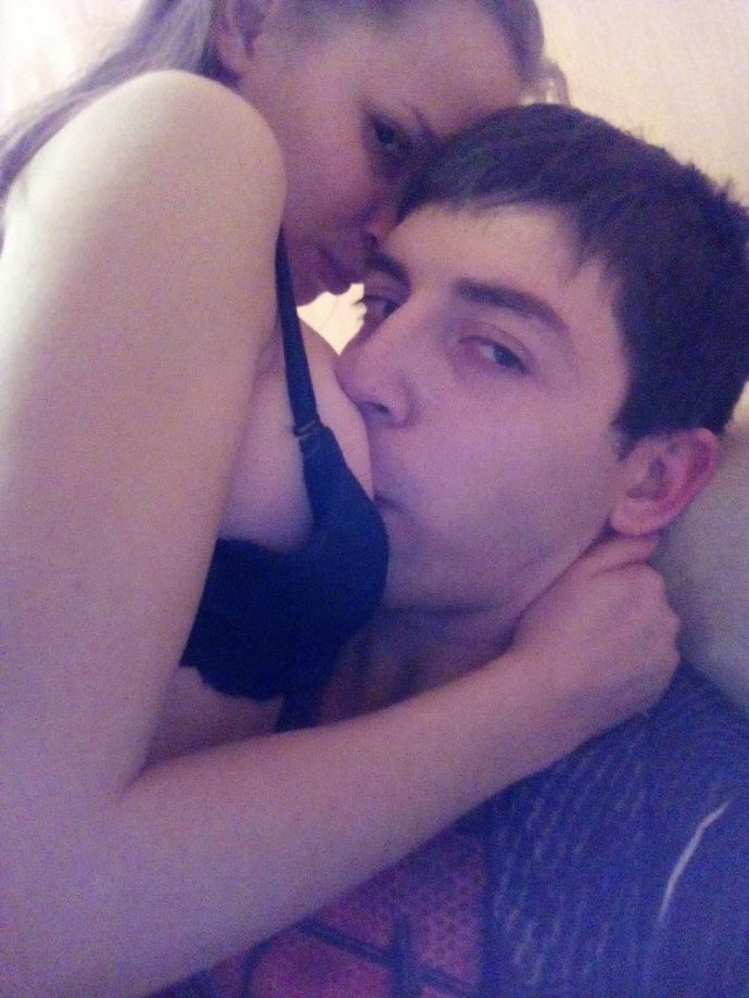 Группа «Пошлые селфи» 27.02.2017