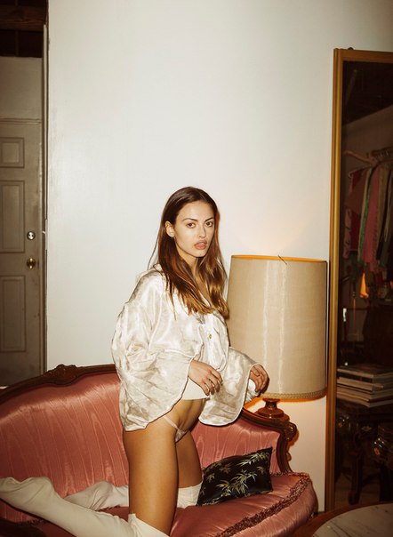 Trew Mullen - фото Gilad Sasporta