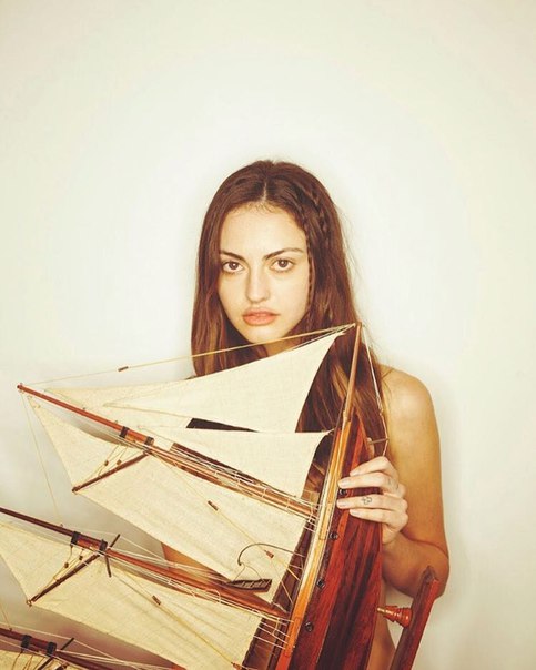 Trew Mullen - фото Gilad Sasporta