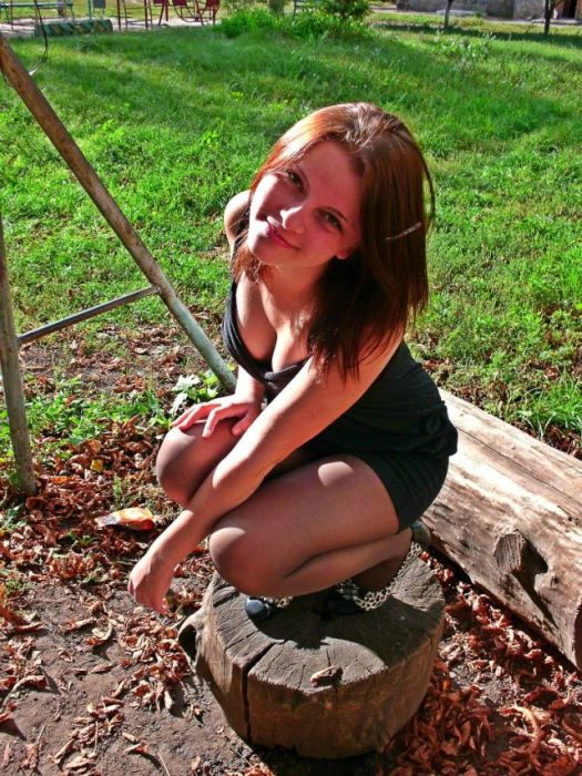 Распутные милфы из социальных сетей