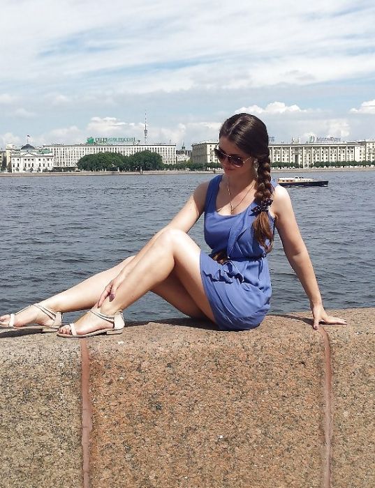 Распутные милфы из социальных сетей