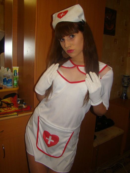 Распутные милфы из социальных сетей