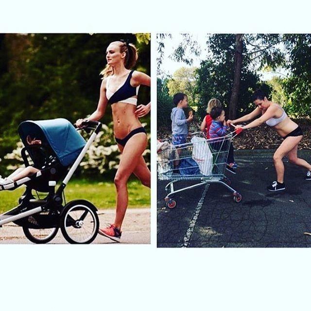 Мамка со смехом троллит звёзд Мамка со смехом троллит звёзд