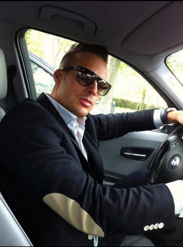 Сексуальный полицай