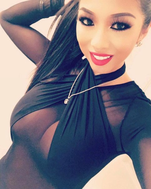 Lexi Vixi)в Instagram (февраль 2017 - март 2017)