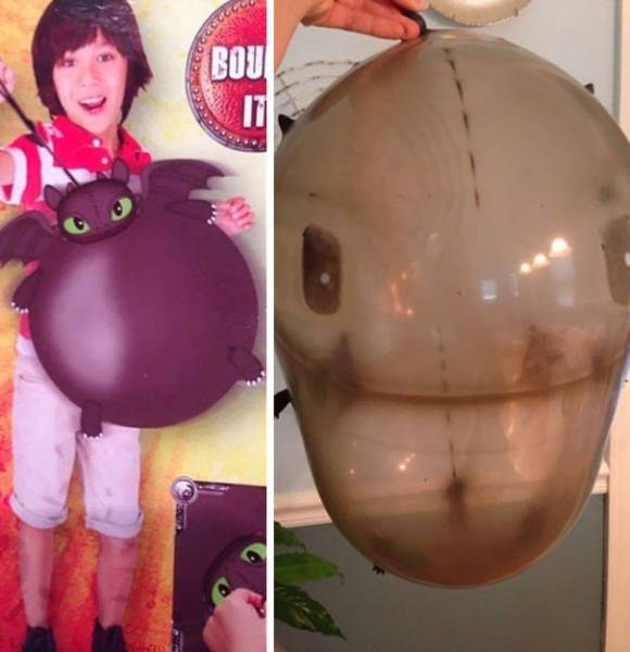 Покупки с AliExpress, которые не совсем такие