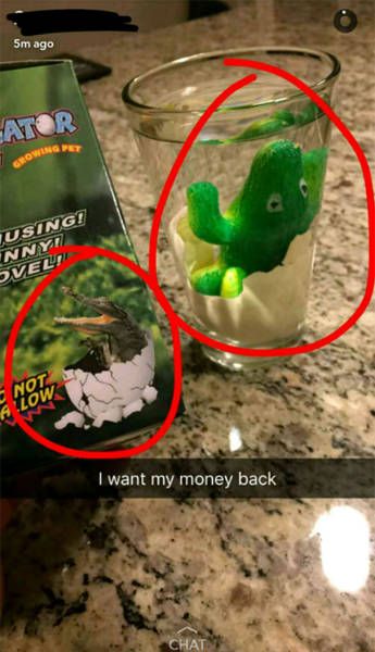 Покупки с AliExpress, которые не совсем такие