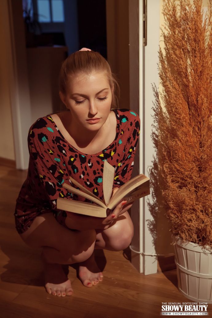 Рыжая жена вообще потеряла стыд