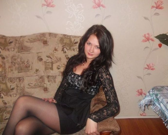 Распутные милфы из социальных сетей