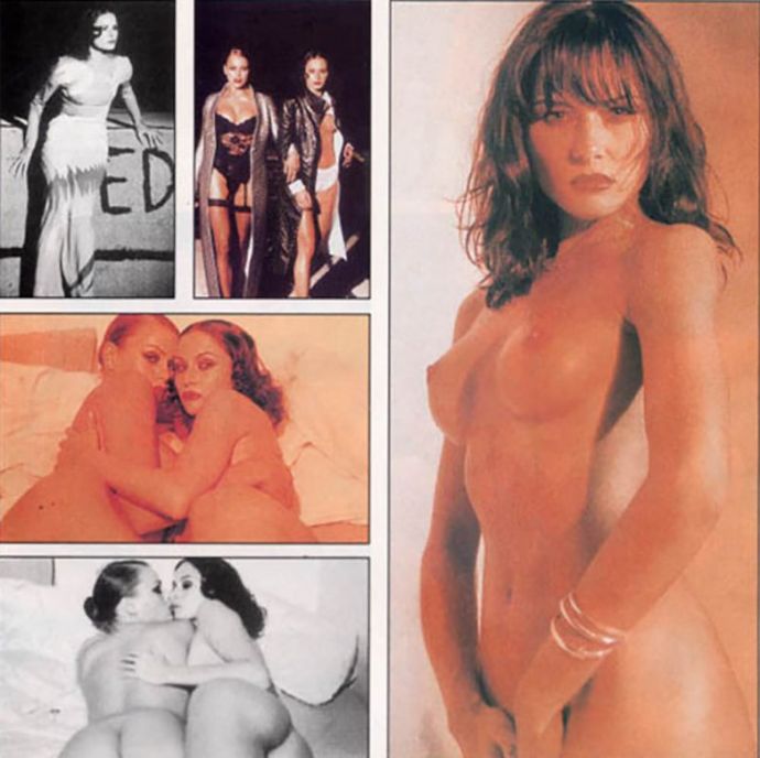 Обнаженная Меланья Трамп - вот это первая леди Америки