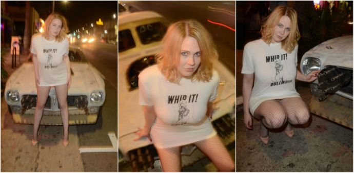 Сара Андервуд на снимках из социальных сетей