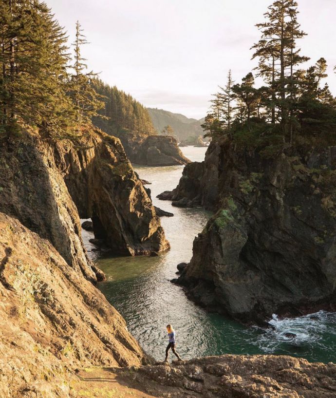 Сара Андервуд на снимках из социальных сетей