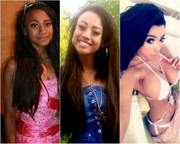 Британка Карис Гудвин из Бристоля потратила более 10 тысяч фунтов...