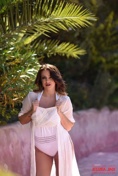 Jess Jinx - эротические фото