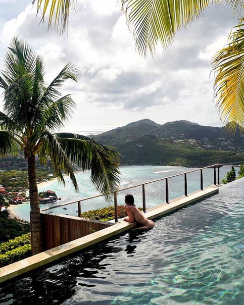 Richelle Oslinker в Instagram (2017)