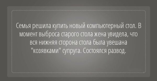 Самые необычные причины для развода