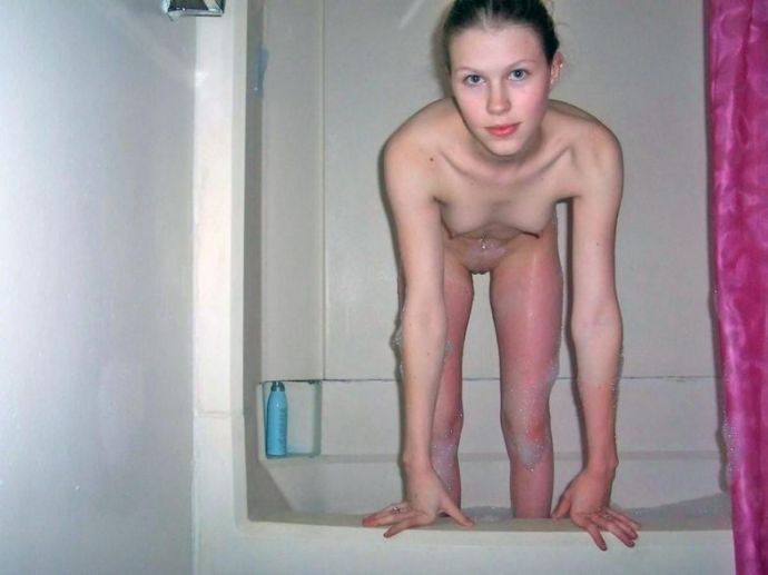 Откровенные любительские фото на 19.04.17