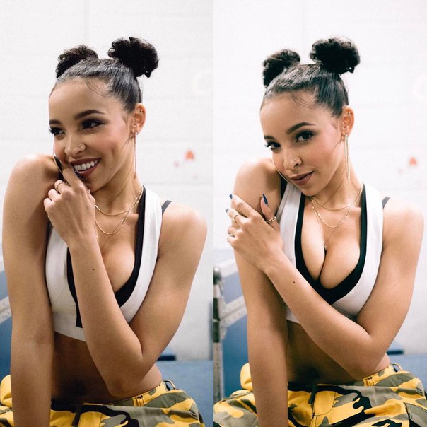 Тинаши в Instagram (март 2017)