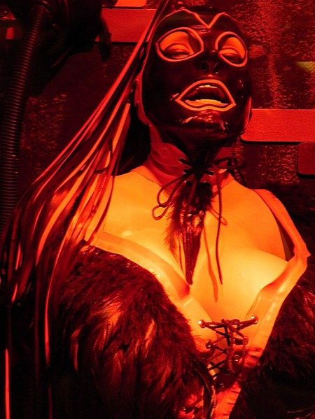 Музей художественной эротики в Амстердаме