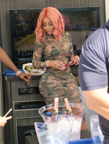 Блэк Чайна, Алексис Тексас  и другие на вечеринке в Вегасе