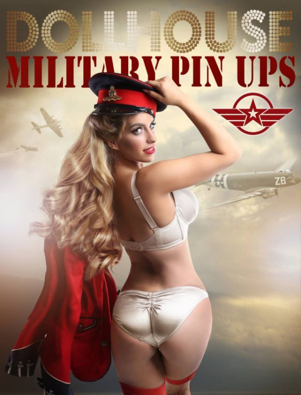 Прекрасные девушки в стиле пинап и бурлеск Прекрасные девушки в стиле пинап и бурлеск