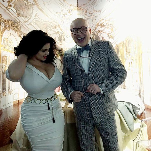 Мия Зарринг в Instagram (апрель-май 2017)