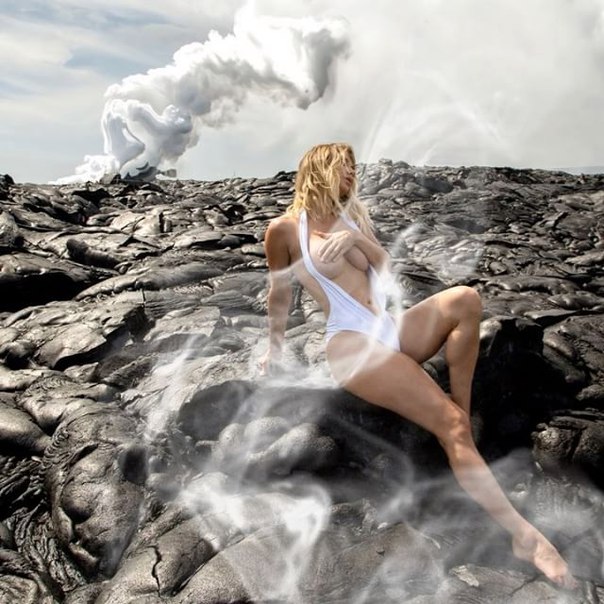 Сара Андервуд в Instagram, 25/04/2017