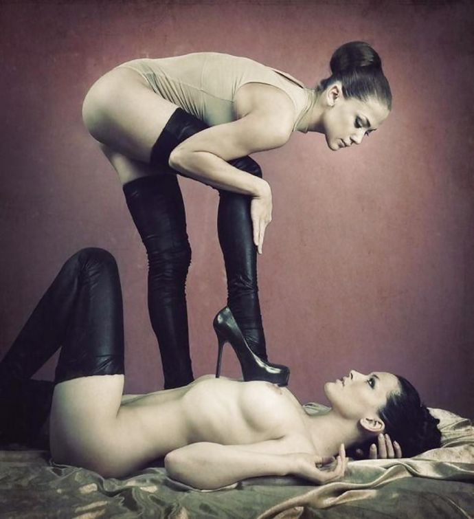 Эротические приколы. Супер мини бикини.